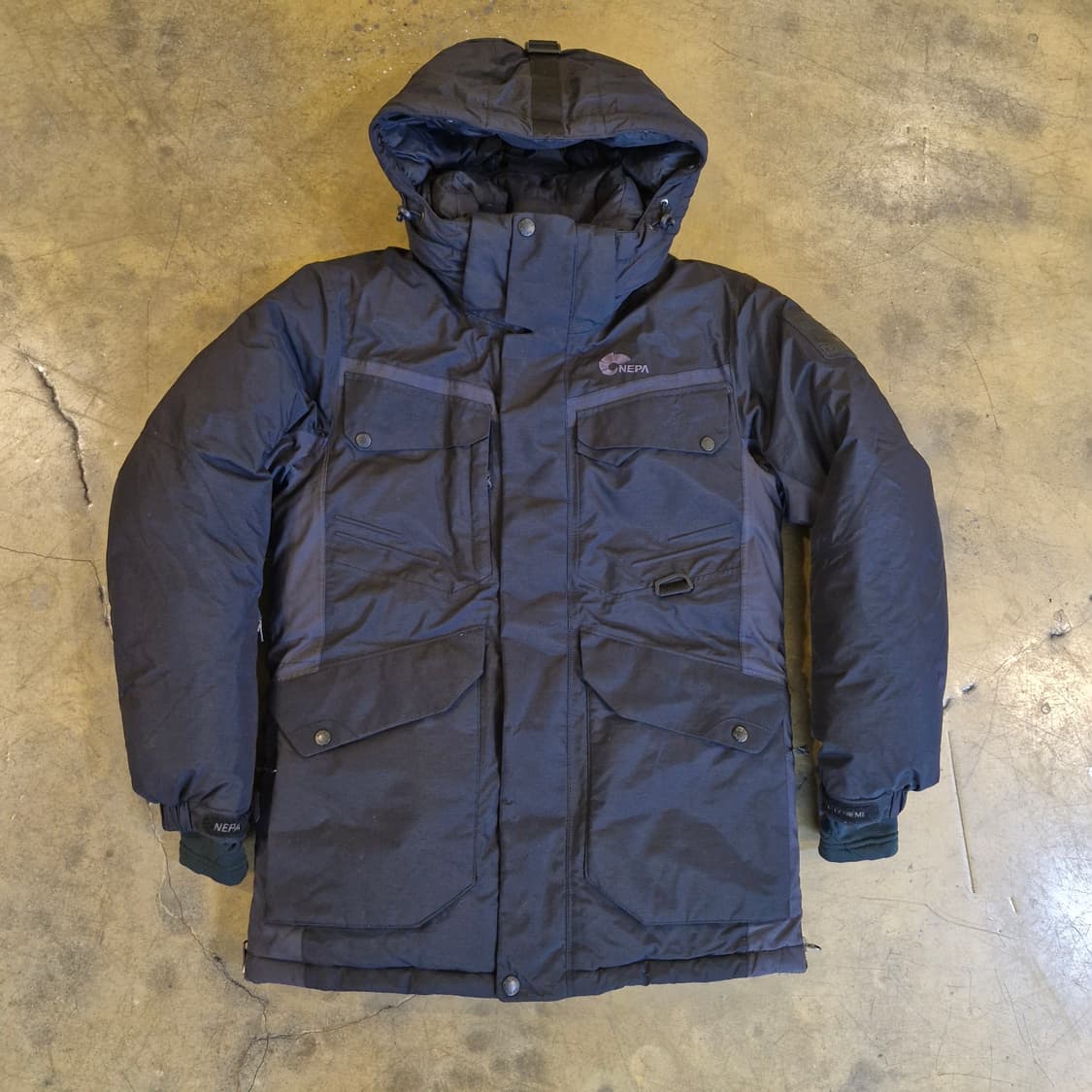 네파 익스트림 구스 다운 패딩 95 상품이미지1