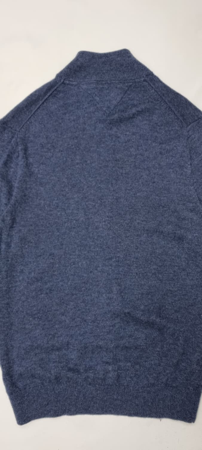 타미힐피거 프리미엄 램스 울 집업 L _ 남성 상품이미지6