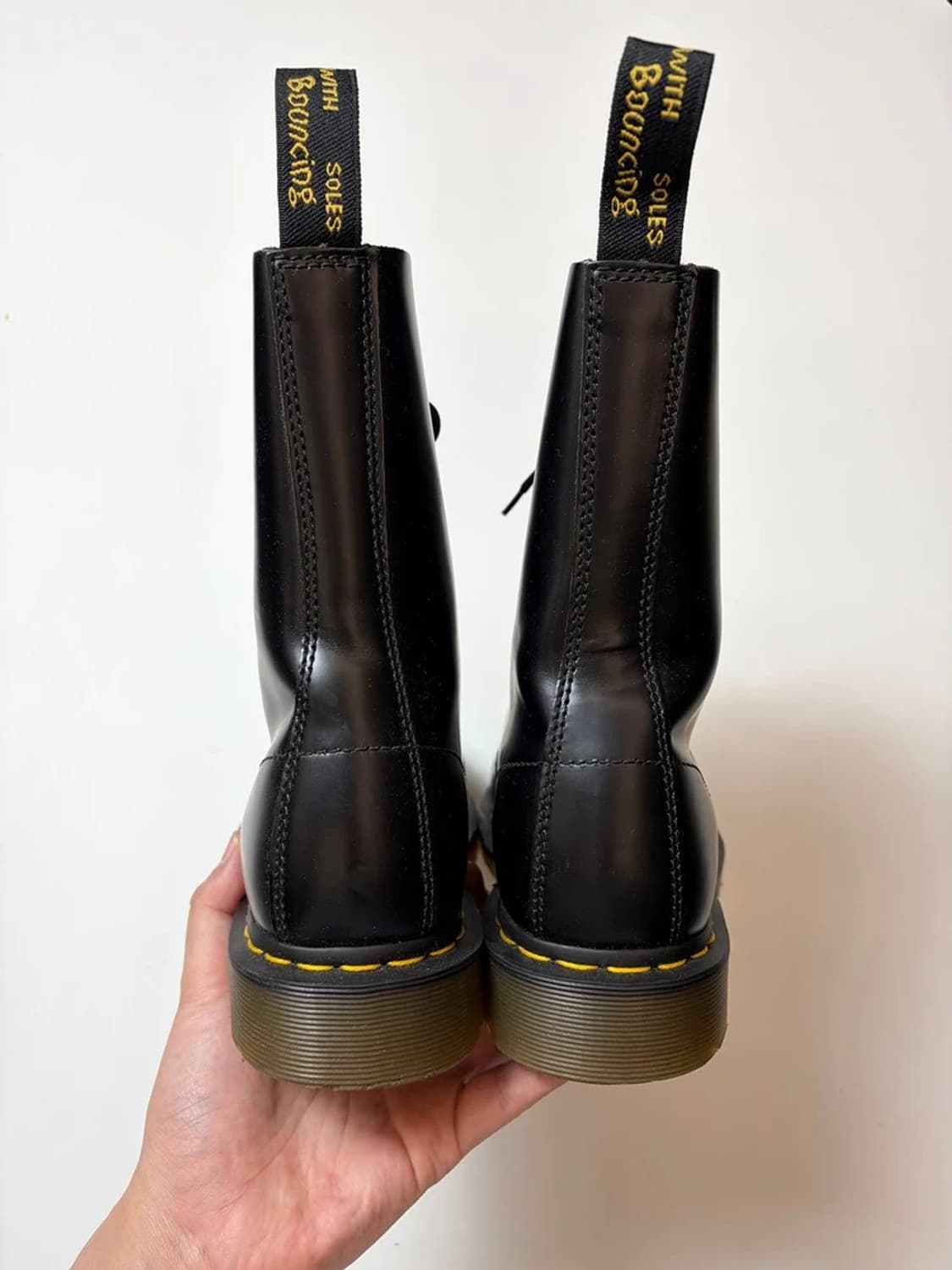 닥터마틴 Dr. Martens 1490 10홀 부츠 Q1552 상품이미지5