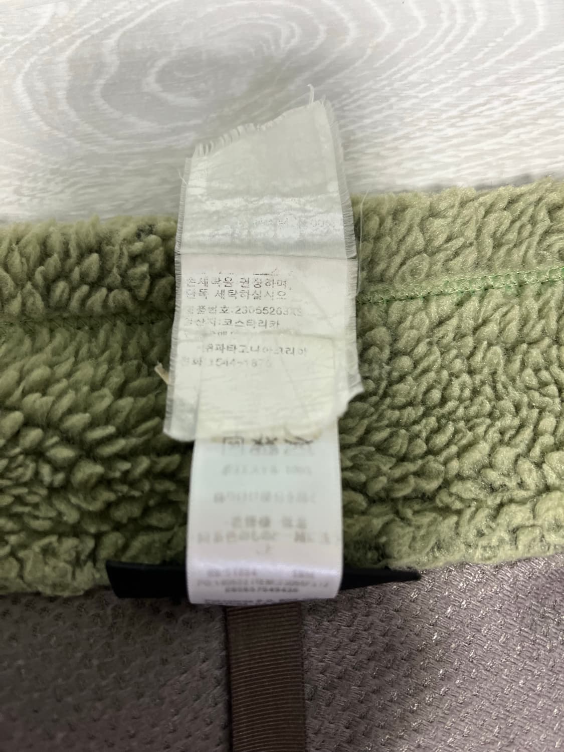 파타고니아 레트로X 사이즈XS 상품이미지6