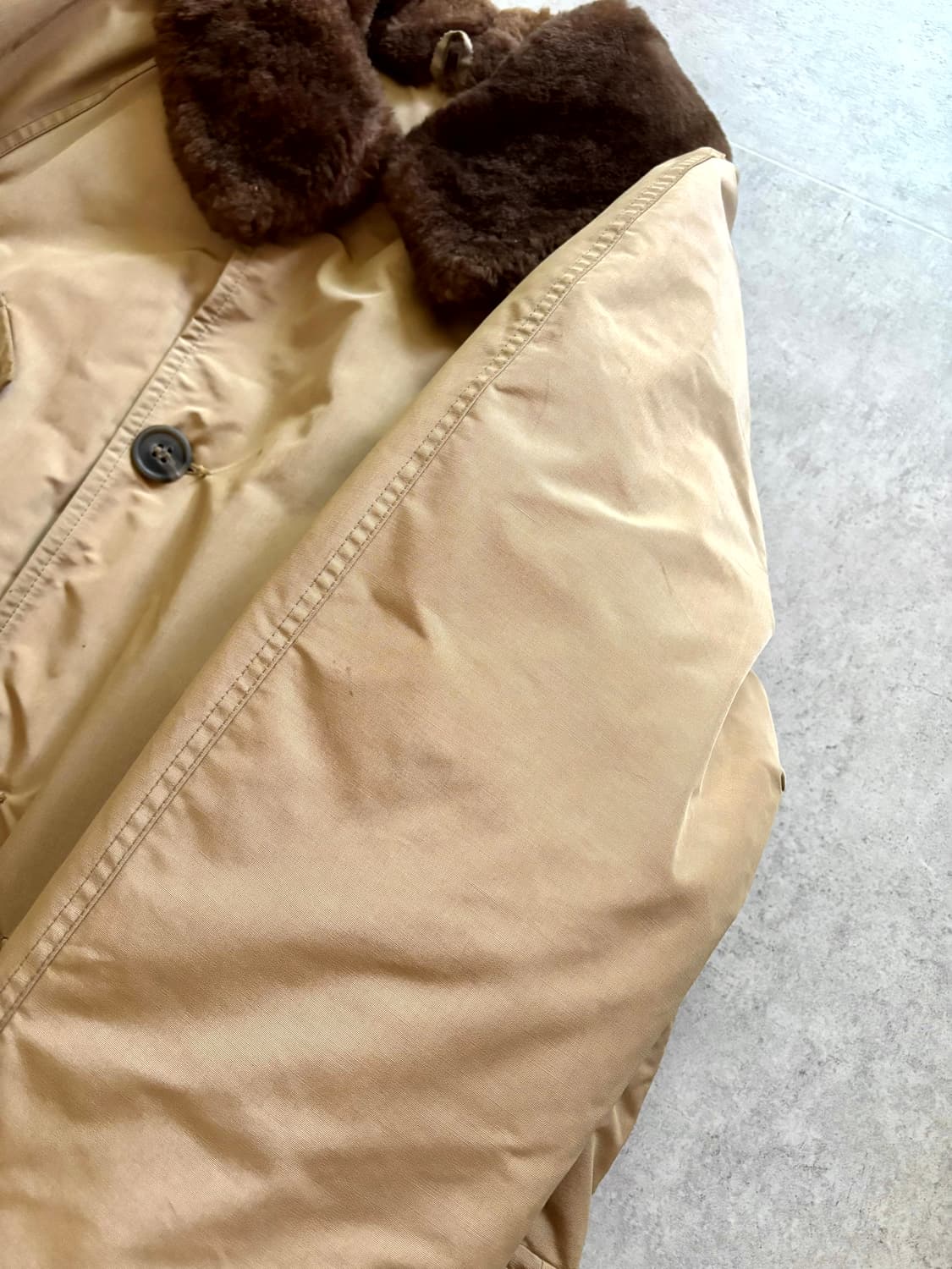 Rare 60's 에디바우어 Northwind 헤비 다운 파카 M 상품이미지5