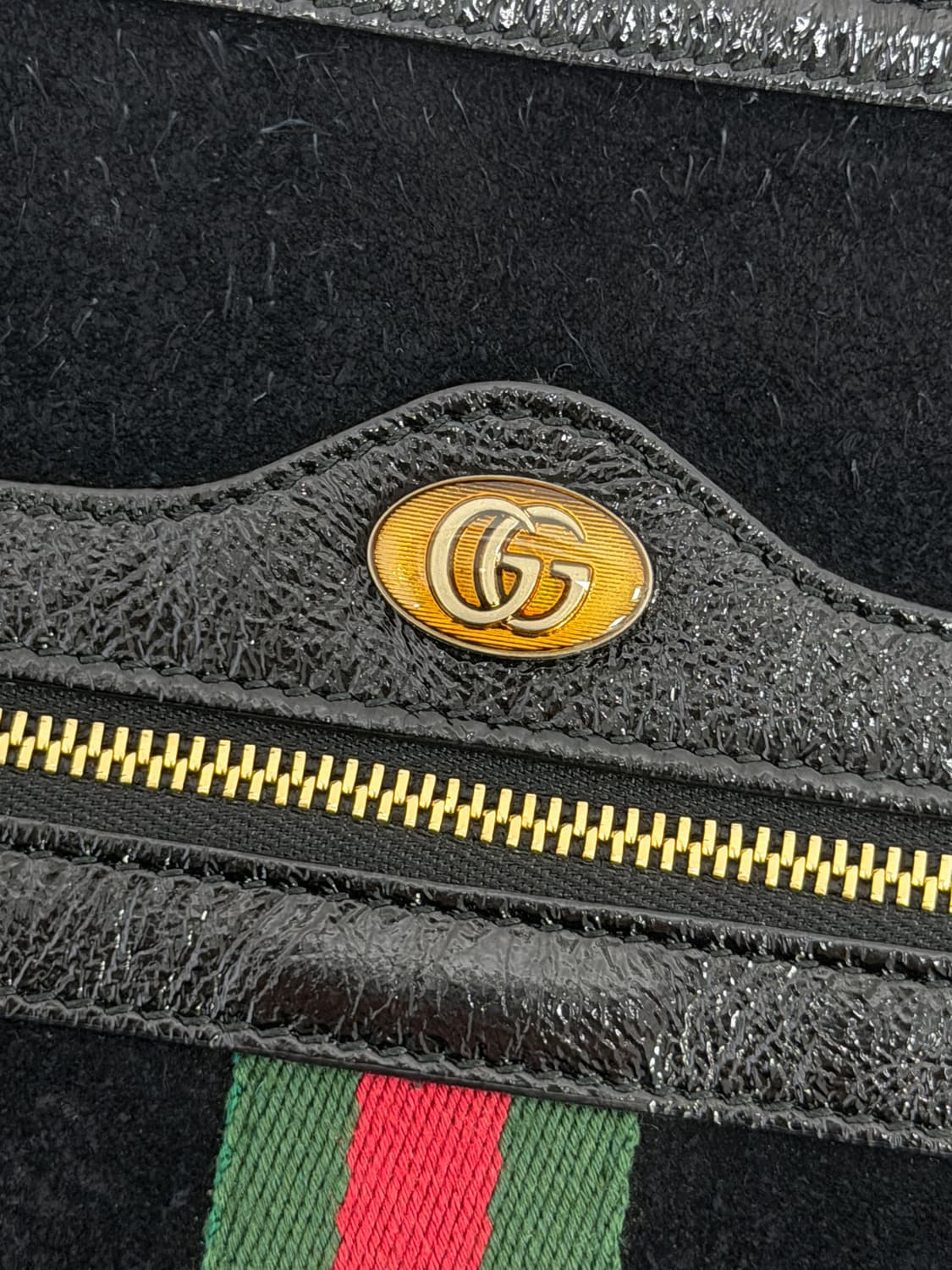 구찌 스웨이드 오피디아 클러치 상품이미지4