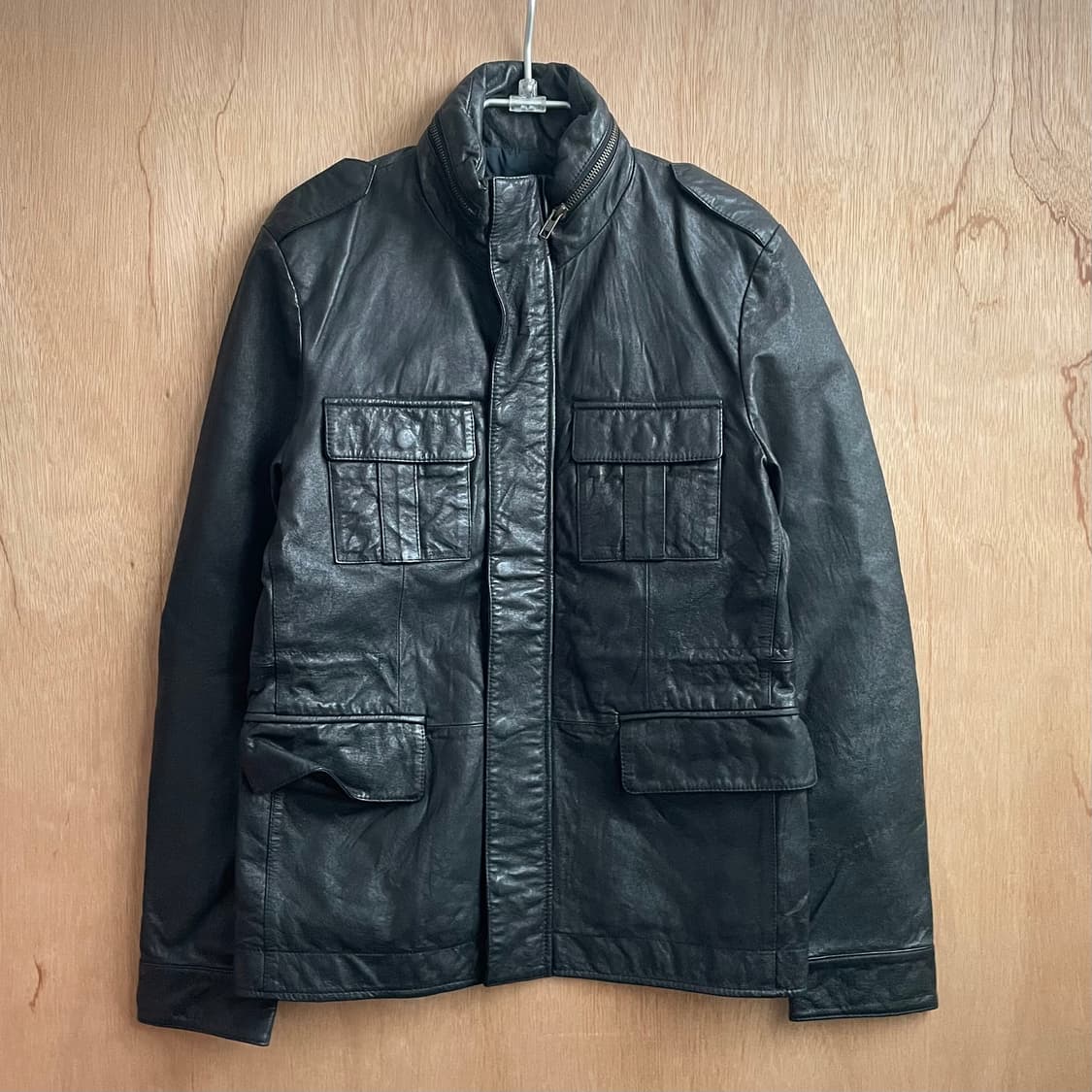 demagogue 돈피 m65 자켓 상품이미지3