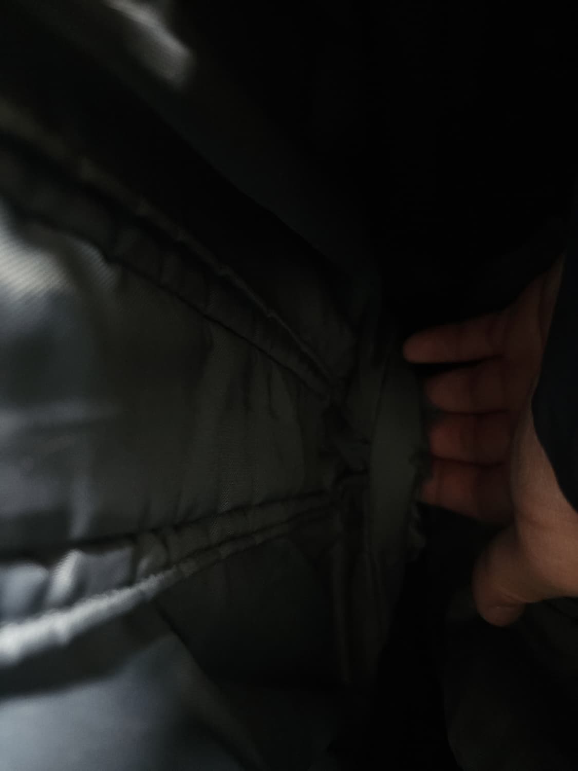 노스페이스 정품 빅샷(Big Shot) 30리터 등산백팩배낭 팝니다  상품이미지3