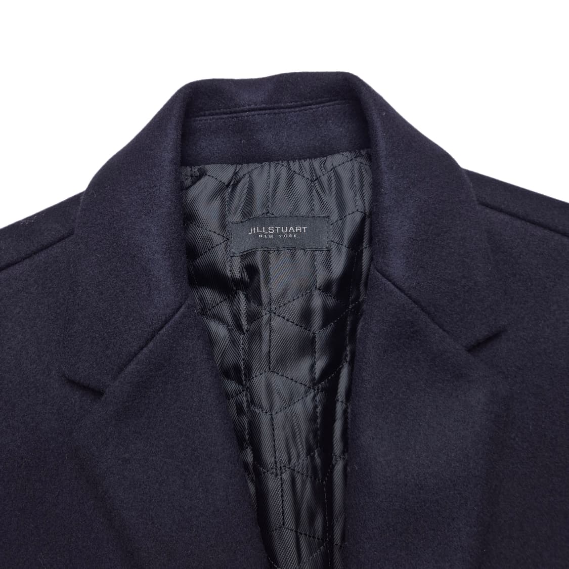 [S] 질스튜어트 울캐시미어 싱글코트 상품이미지6