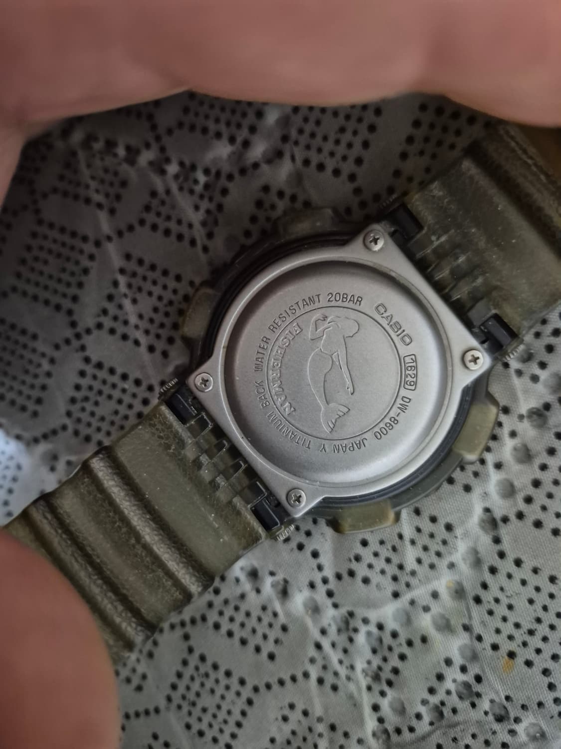 gshock fisherman 상품이미지2