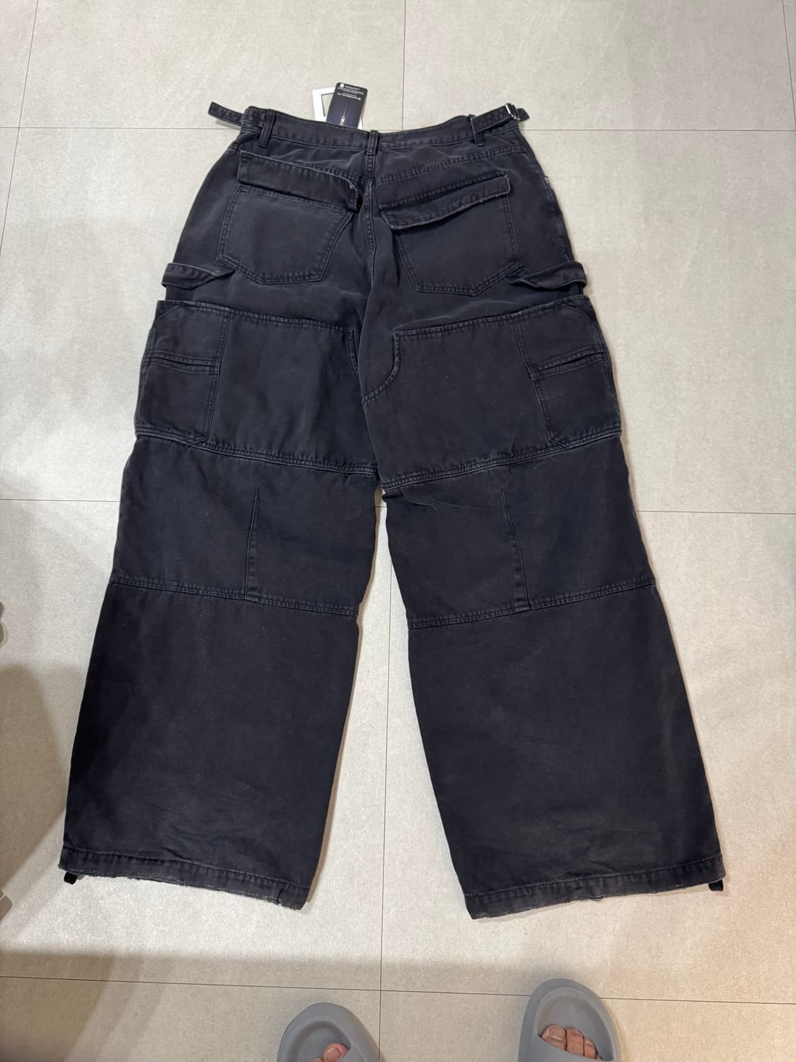 논노드 더블니 2사이즈 판매 상품이미지3