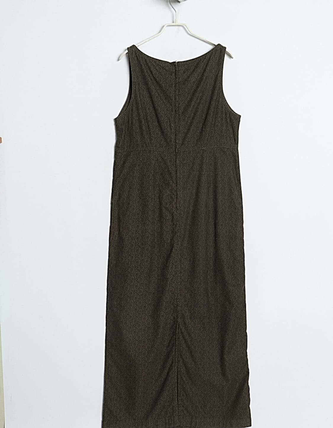 Eddie Bauer Pattern Corduroy One-Piece 상품이미지5