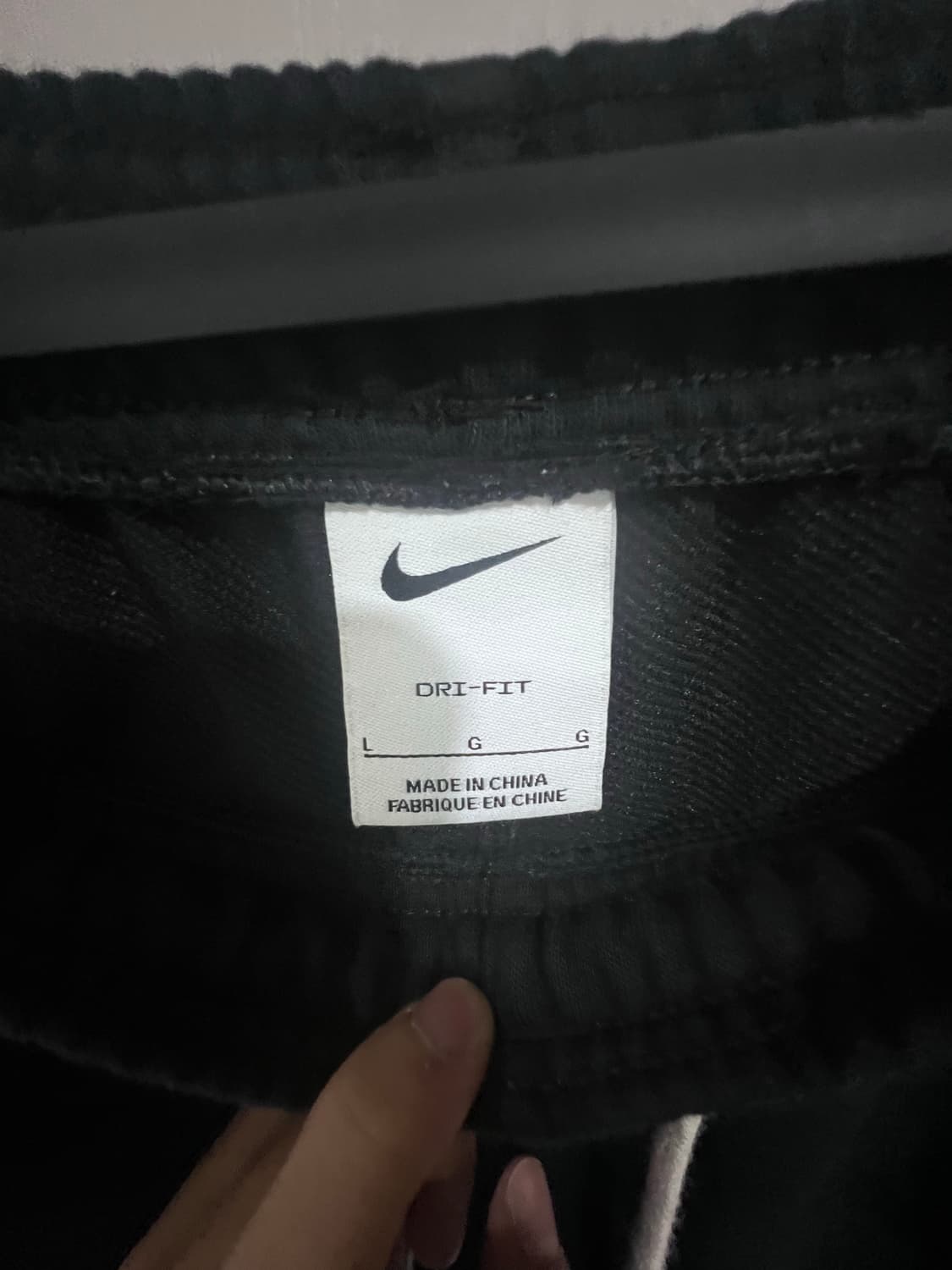 나이키 스탠다드 이슈 조거팬츠 상품이미지4