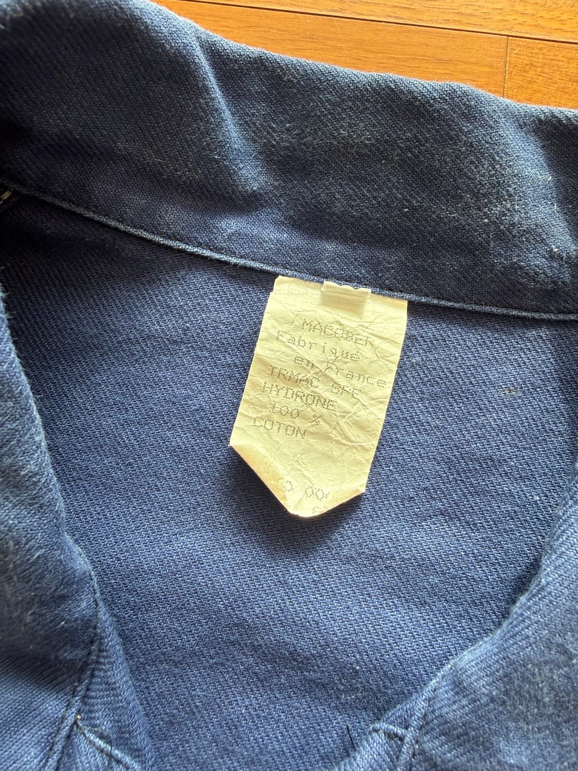 빈티지 프렌치워크자켓 상품이미지2