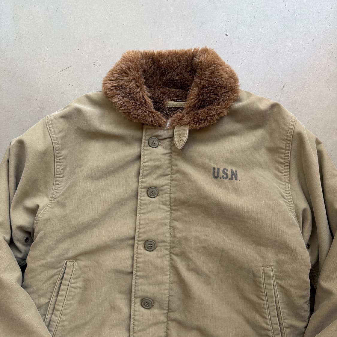 usn N-1 덱 자켓 상품이미지3