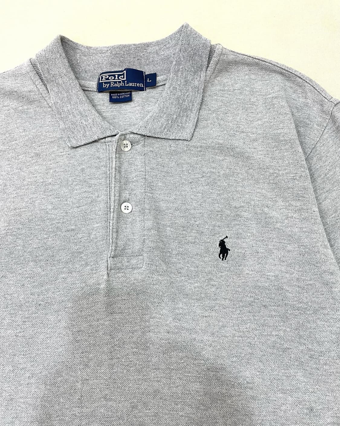 Polo Ralph Lauren pique shirt  상품이미지3