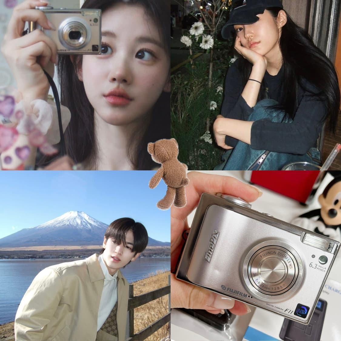 색감장인 🖍️후지 파인픽스 f11 상품이미지1