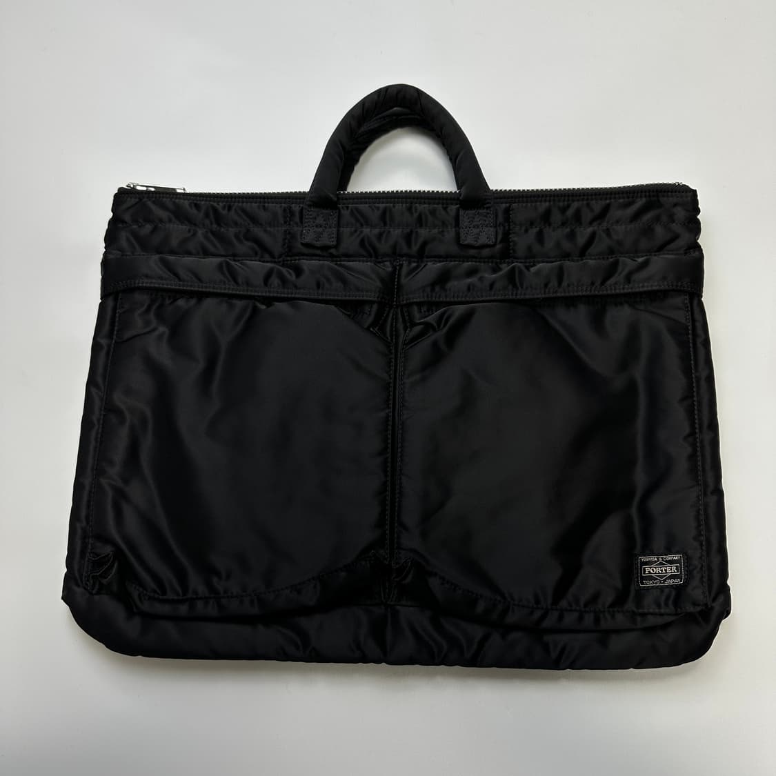 PORTER TANKER SHORT HELMET 포터 탱커 헬맷백 상품이미지1