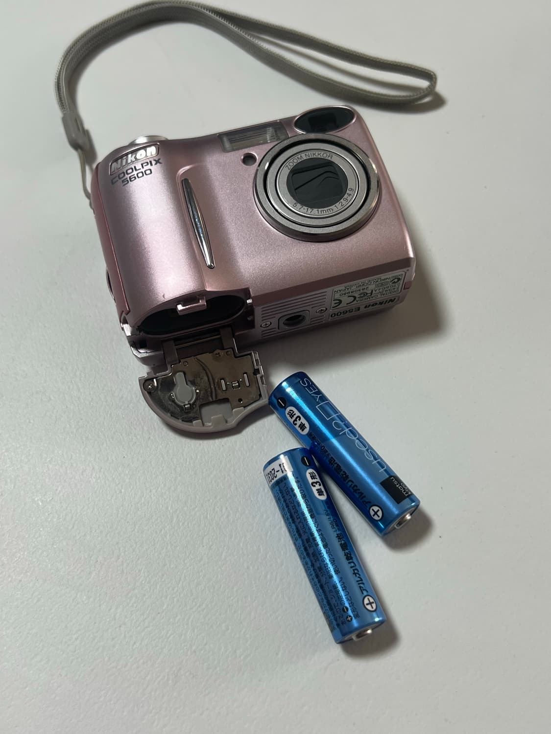 빈티디 뚱 디카 갬성 니콘 쿨픽스 5600 작례o 상품이미지5