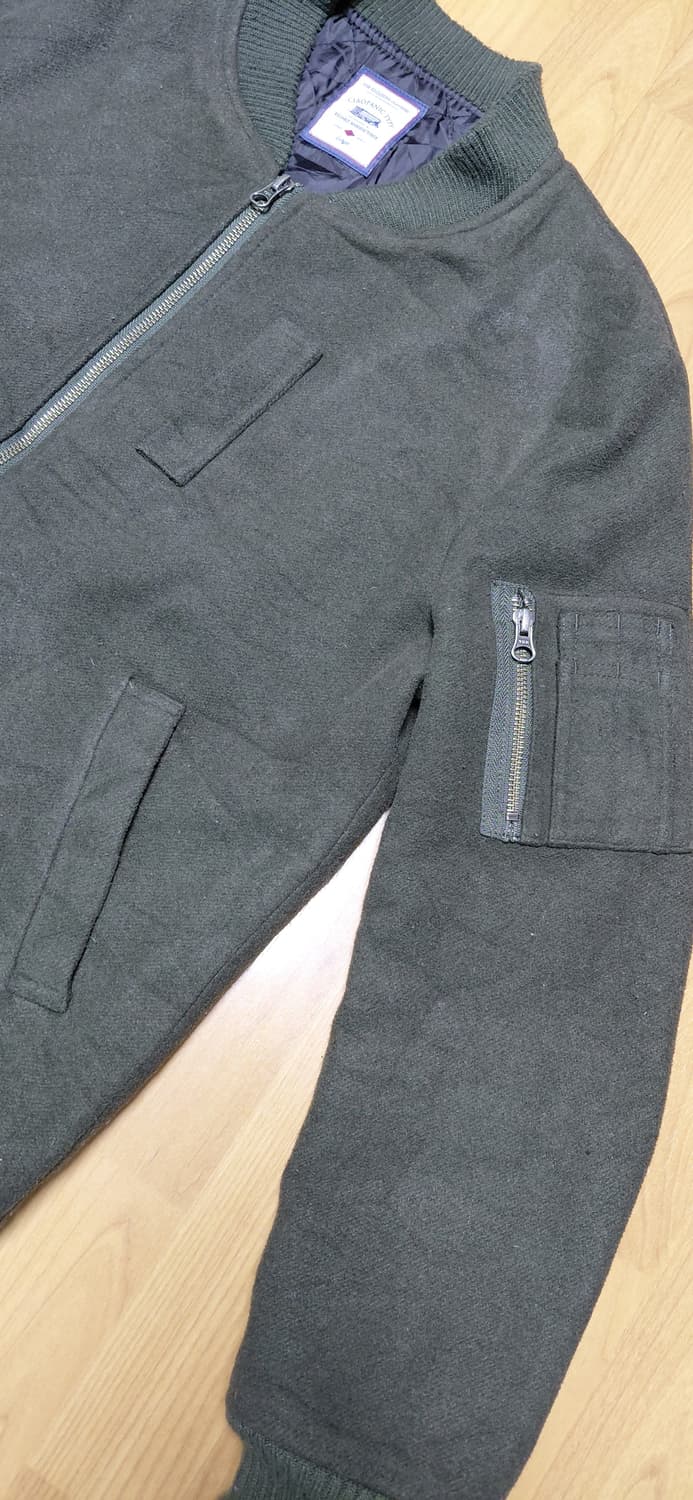 CHAOPANIC TYPY 봄버 자켓 L 상품이미지3