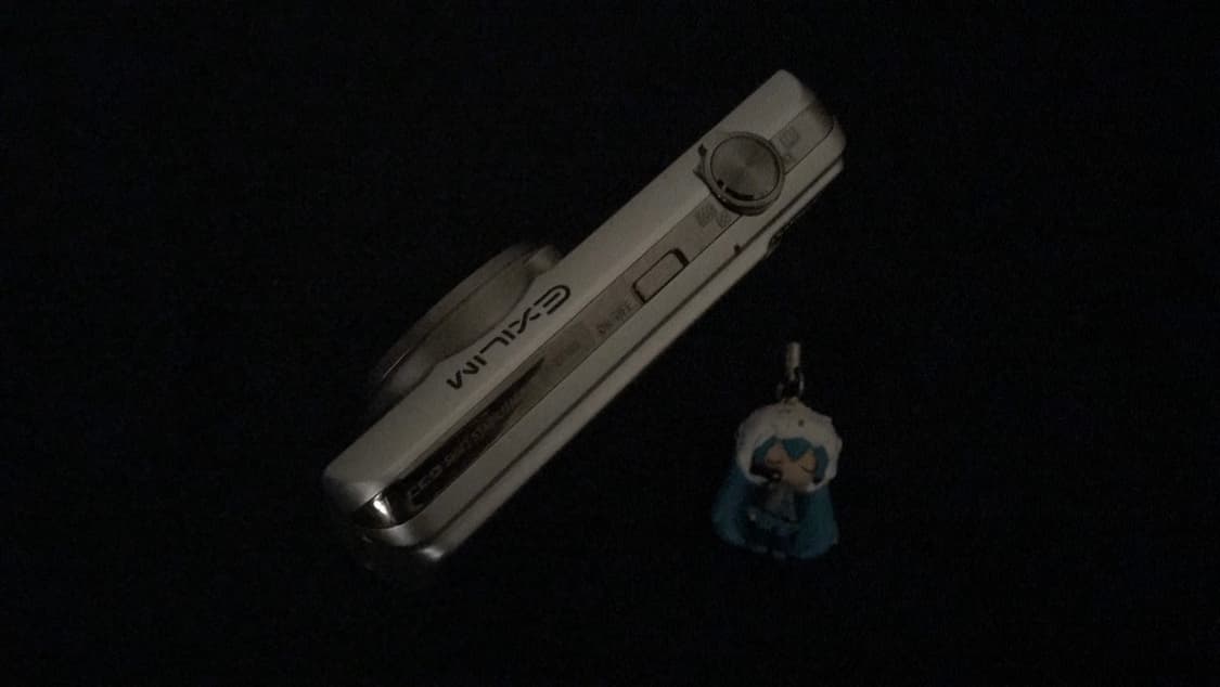 Casio ex-zs100 카시오 엑슬림 상품이미지3