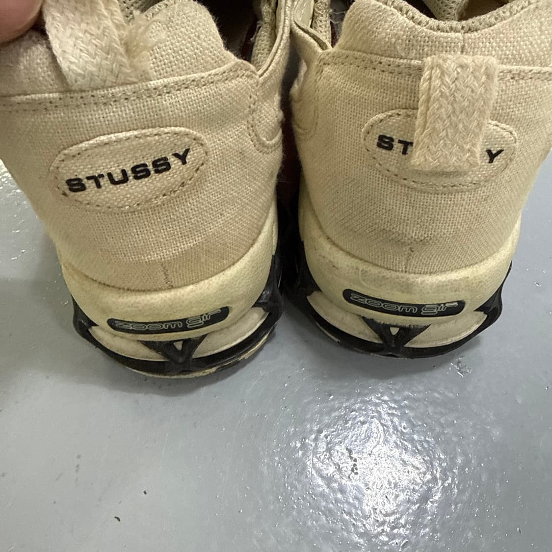 280 나이키 스투시 에어 줌 스피리돈 0130T2 상품이미지3