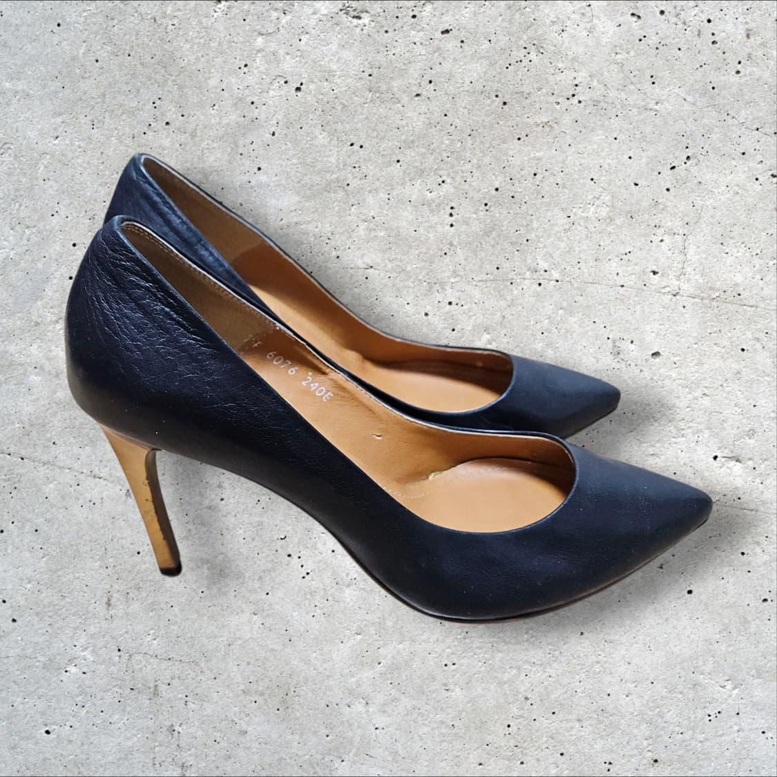 삭시 수제 구두 (240) 상품이미지1