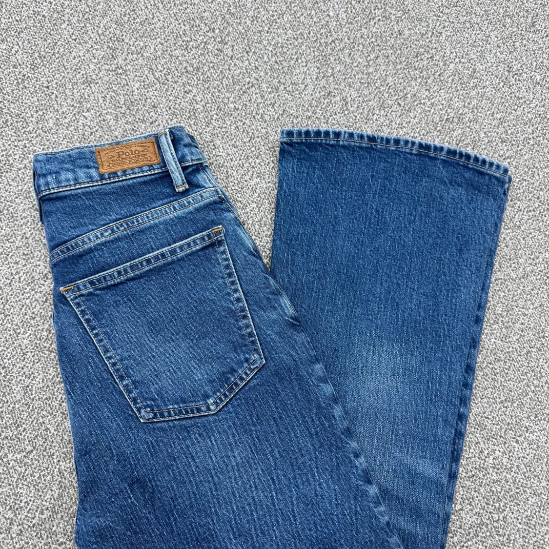 폴로 데님 팬츠  상품이미지1