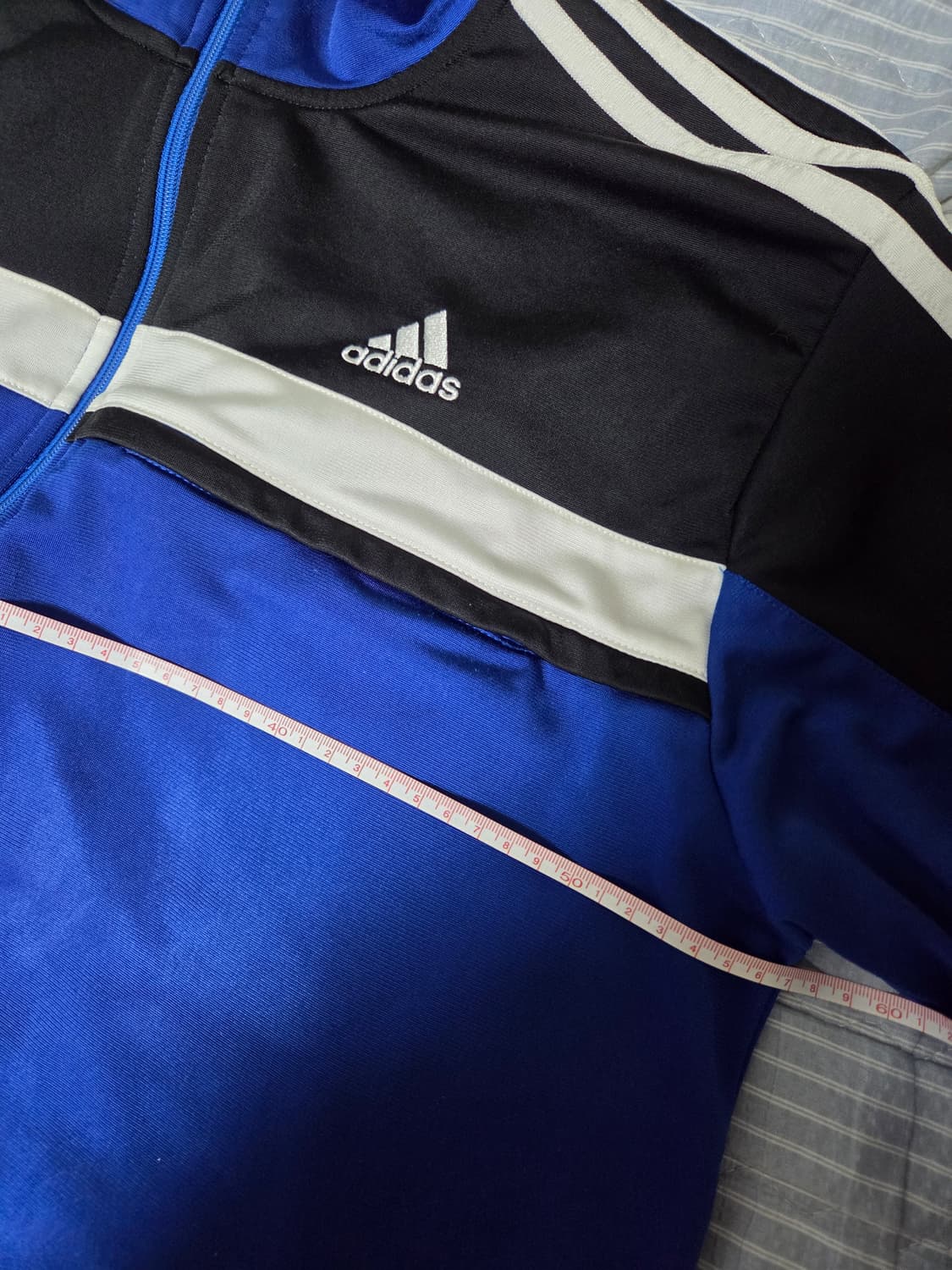 아디다스 스포츠깔 트랙탑져지 상품이미지7