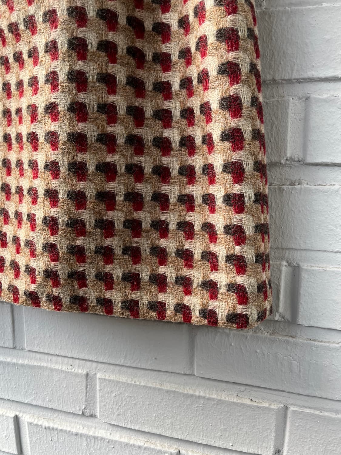 LAURA ASHLEY wool skirt 상품이미지4