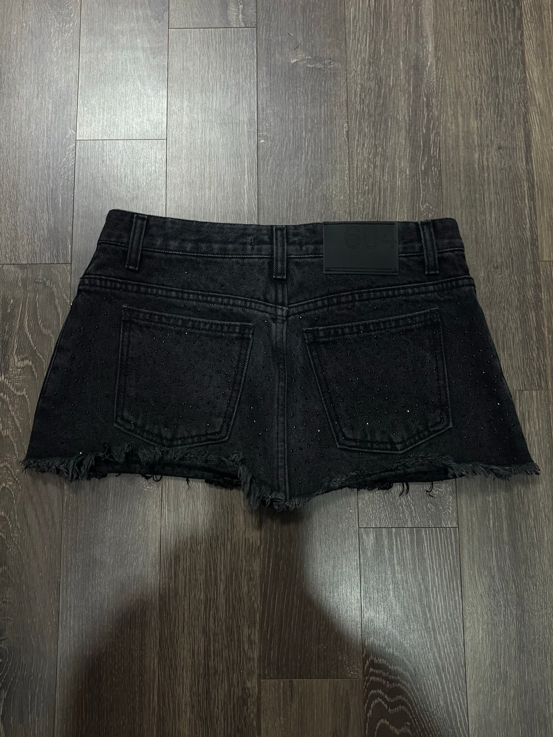 604서비스 비즈 스커트 오닉스  S사이즈 상품이미지4