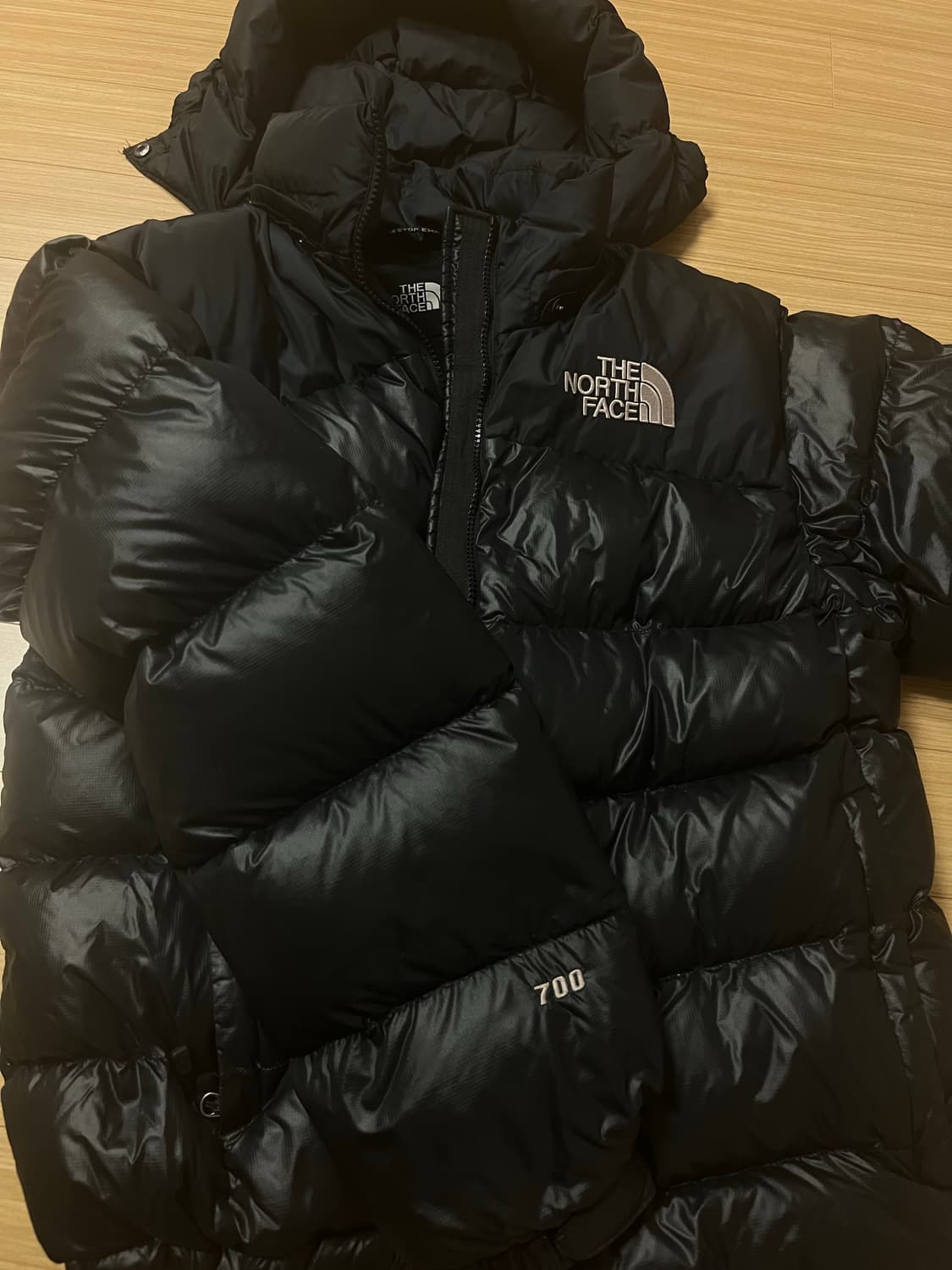 노스페이스 빈티지 700 패딩 상품이미지4