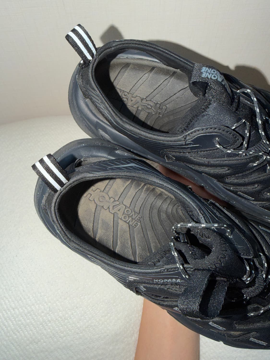 호파라1 블랙 상품이미지3