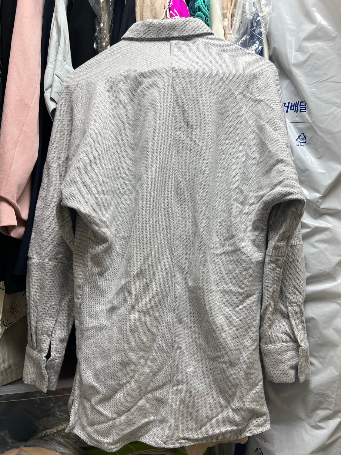 스테판 슈나이더 오브젝트 셔츠 상품이미지4