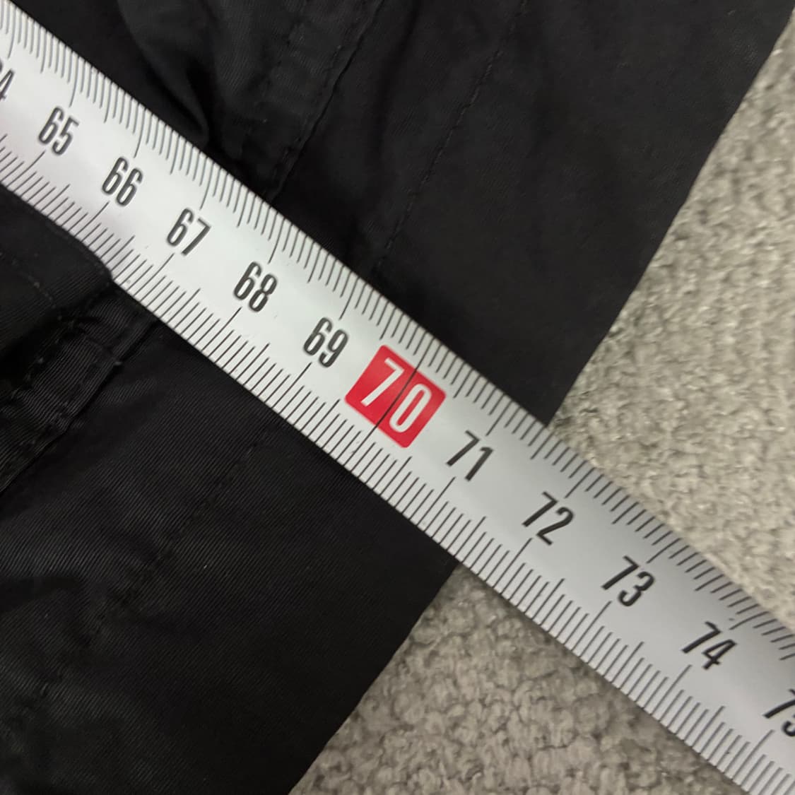 노스페이스 블랙 후드  상품이미지5