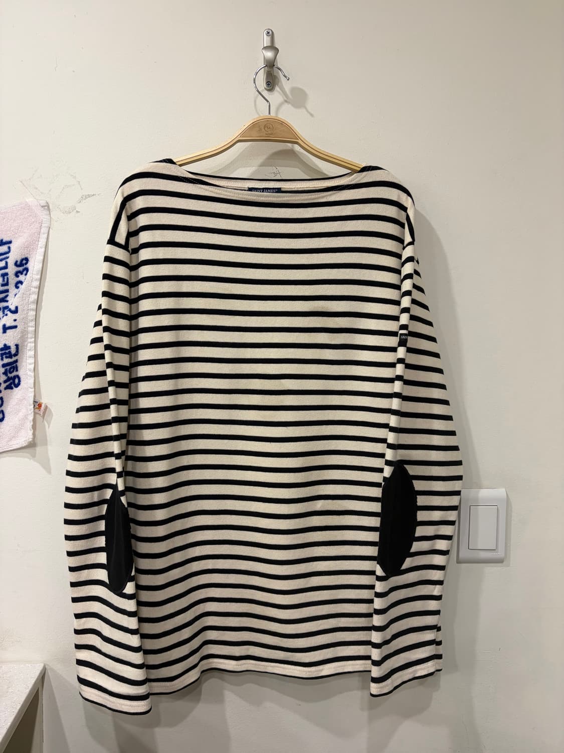 60. 세인트제임스 롱슬리브 긴팔 상품이미지1