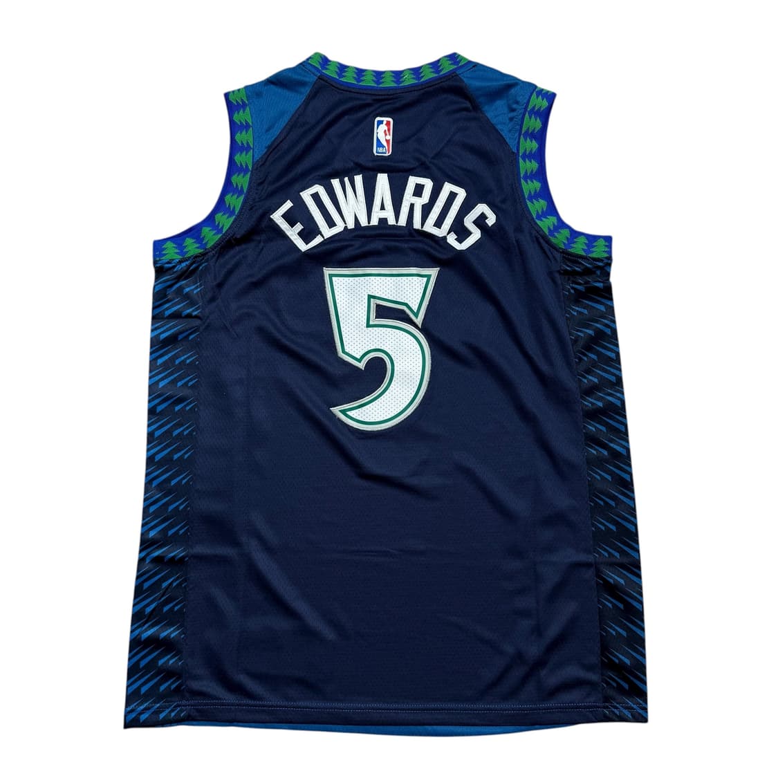 나이키 NBA 미네소타 팀버울부스 앤써니 애드워즈 유니폼  상품이미지2