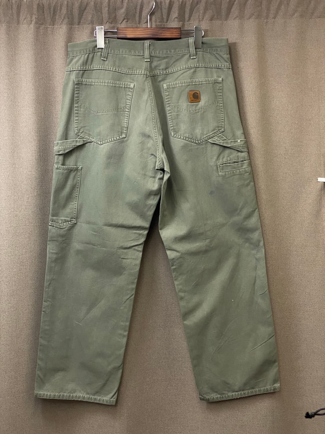 칼하트 카펜터 팬츠 상품이미지4