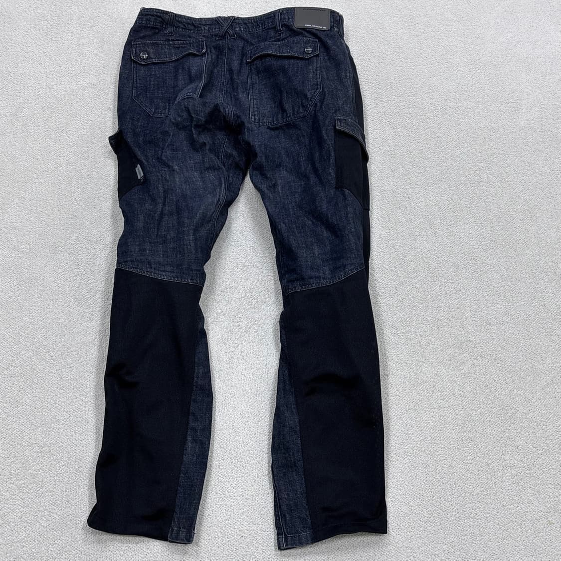 2XL 코미네 라이딩 메시 카고 팬츠 0401E 상품이미지2