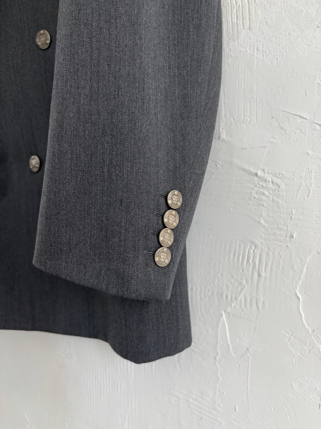 Christian Dior Monsieur 크리스찬 디올 차콜 블레이저 상품이미지4