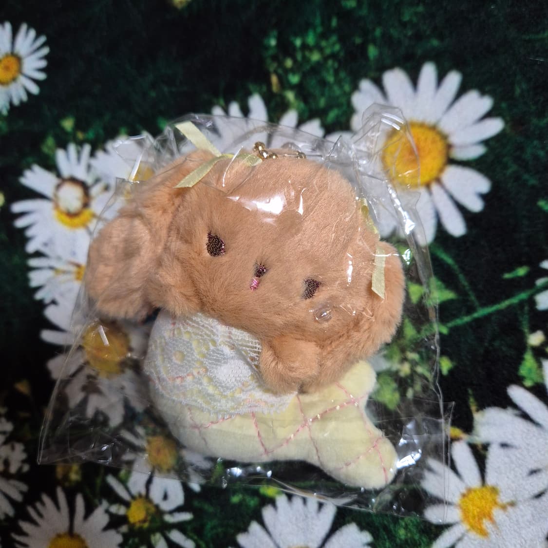 우루후와 촉촉한 눈 폭신 머메이드 일본 가챠 키링 상품이미지3