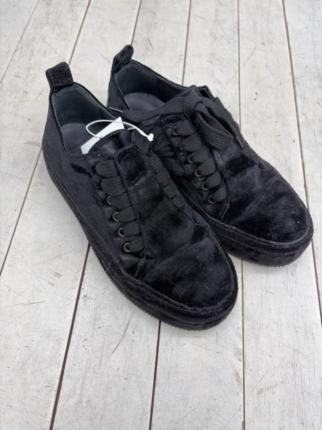 VELVET LAVATO NERO 상품이미지3