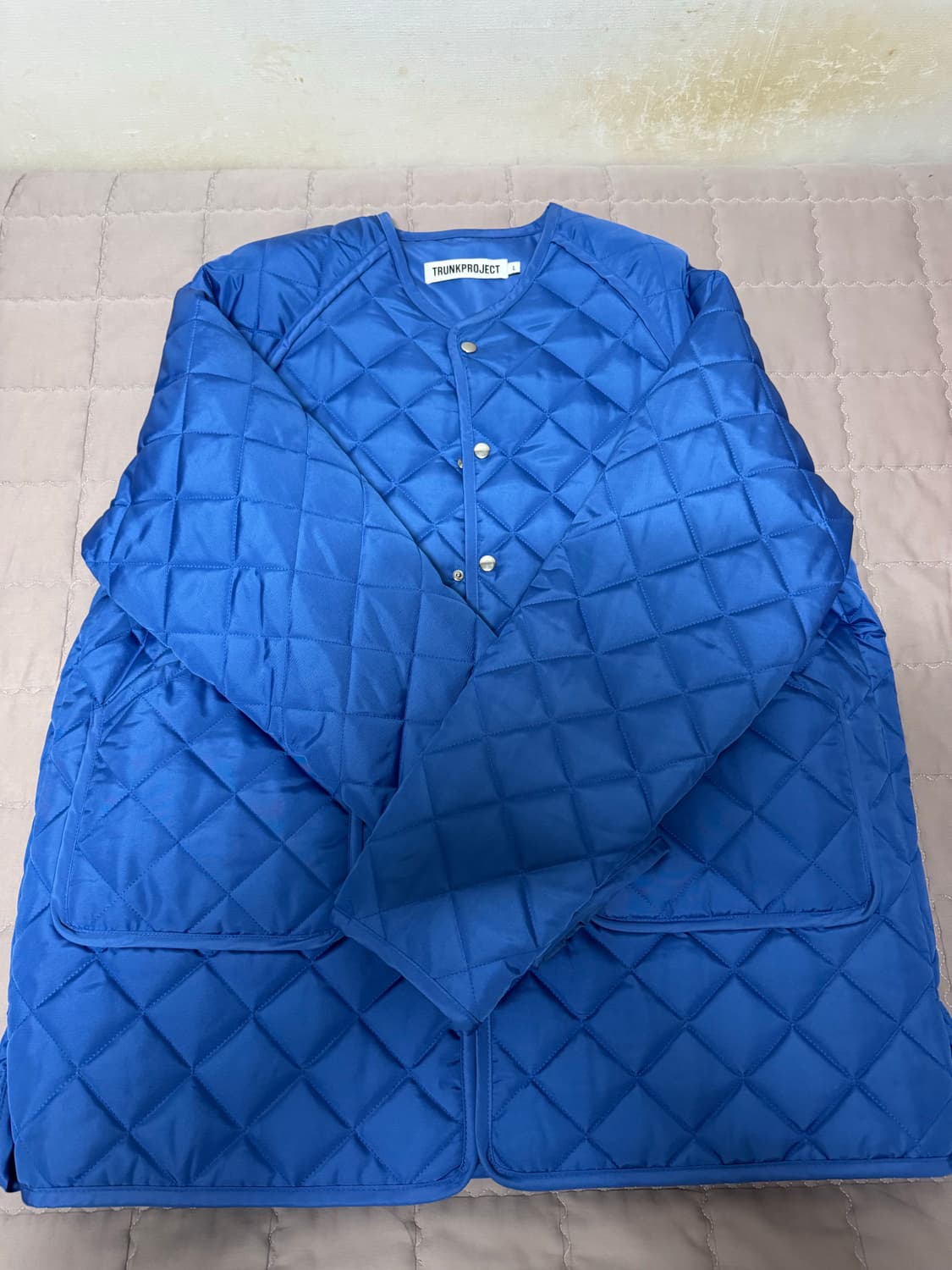 트렁크 프로젝트 퀄팅 자켓 L 상품이미지5