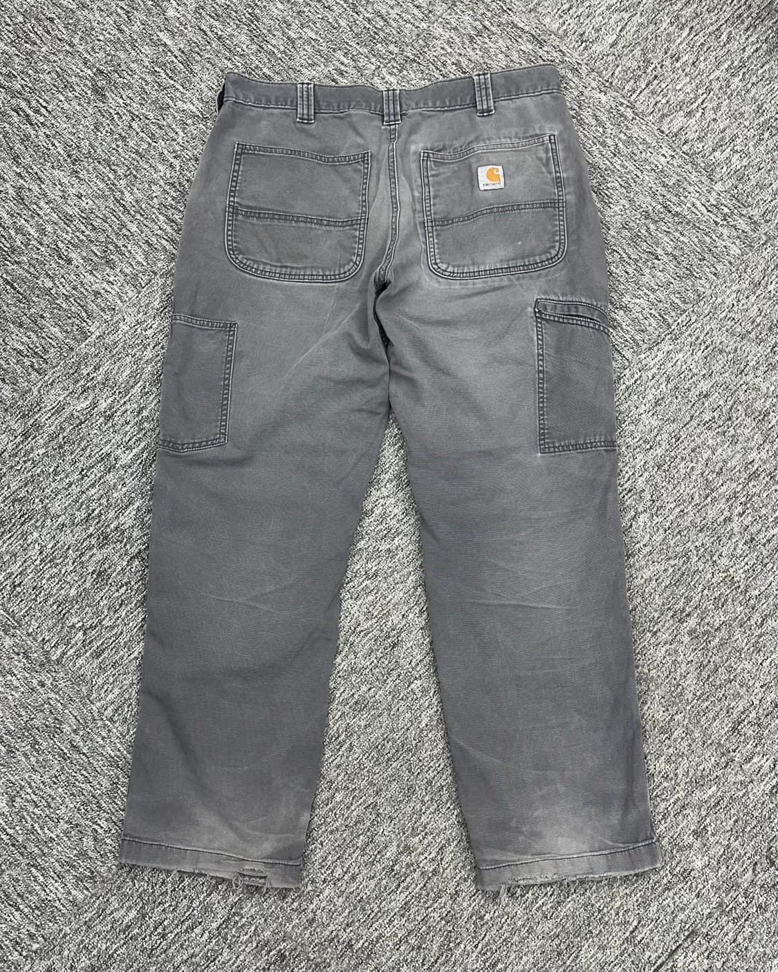 (허단44)칼하트 워크 팬츠-M1833 상품이미지7