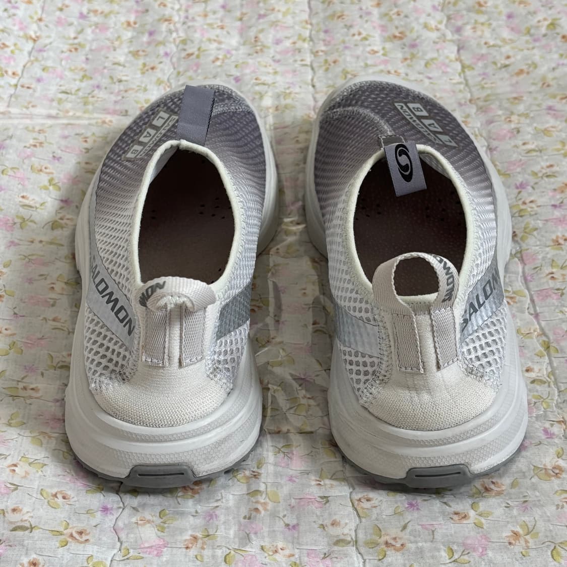 살로몬 RX 모크 3.0 실버 매탈릭 (남녀공용) 상품이미지5