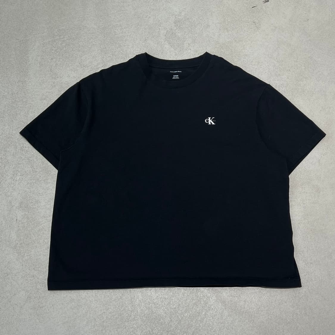 캘빈클라인 로고 반팔티셔츠 s10888 상품이미지1