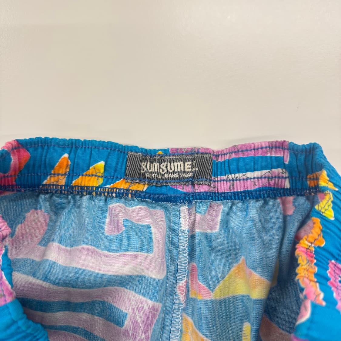 90’s Gumgumex Board Shorts 상품이미지4