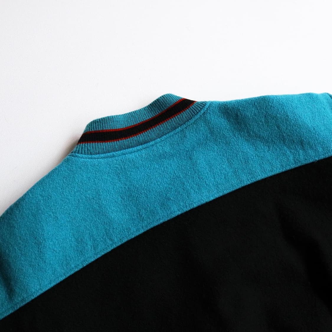 골든베어 별주 빈티지 바시티 자켓 L사이즈 상품이미지9