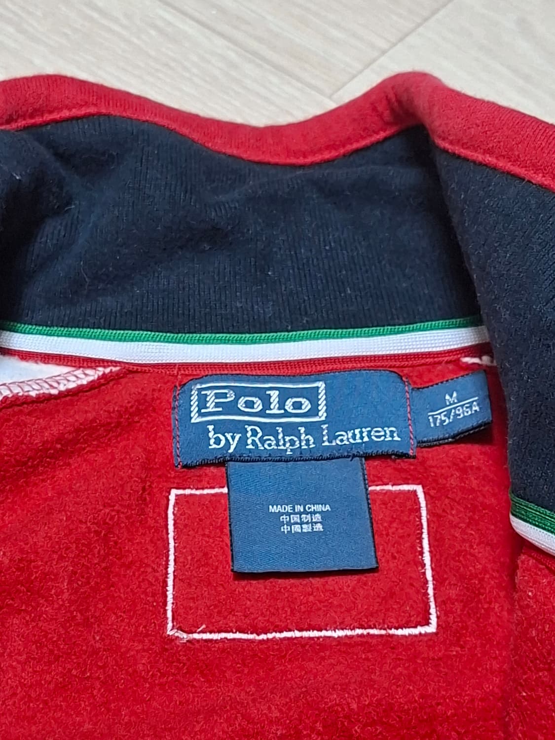 폴로 빅포니 레이싱 자켓 (최저가) 상품이미지7