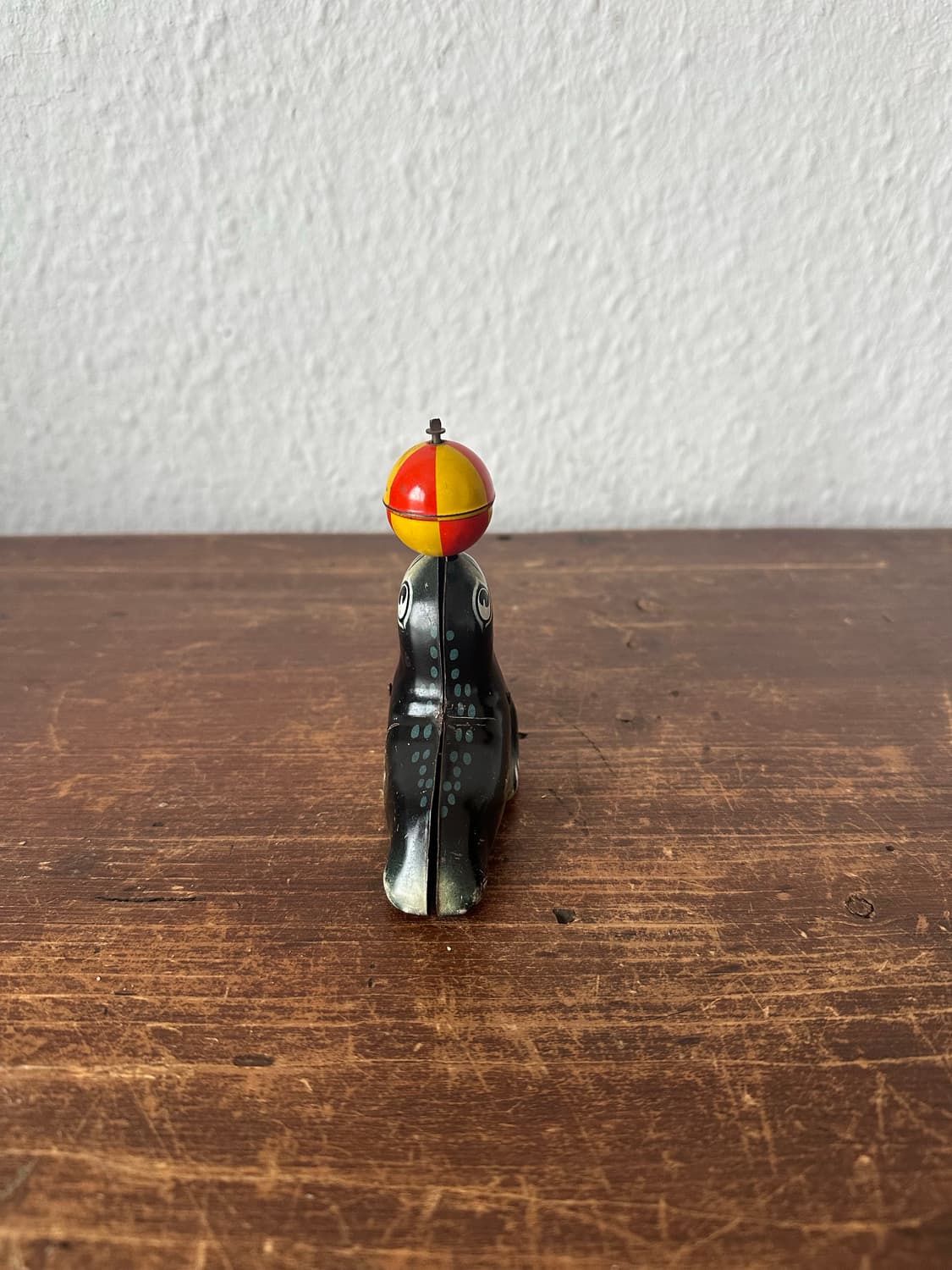 독일)빈티지 레만 물개 틴토이 상품이미지5