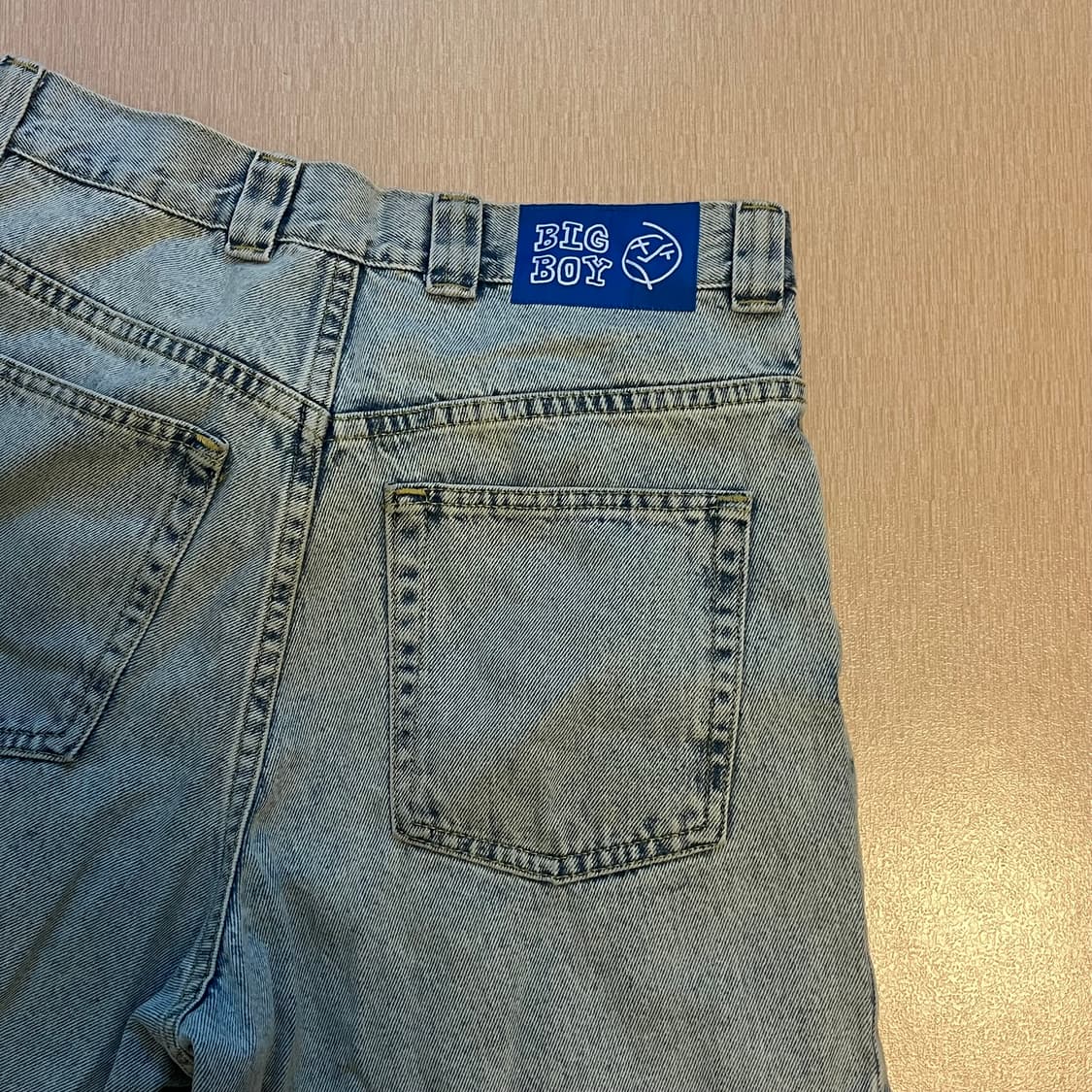 폴라 빅보이진 연청 상품이미지4