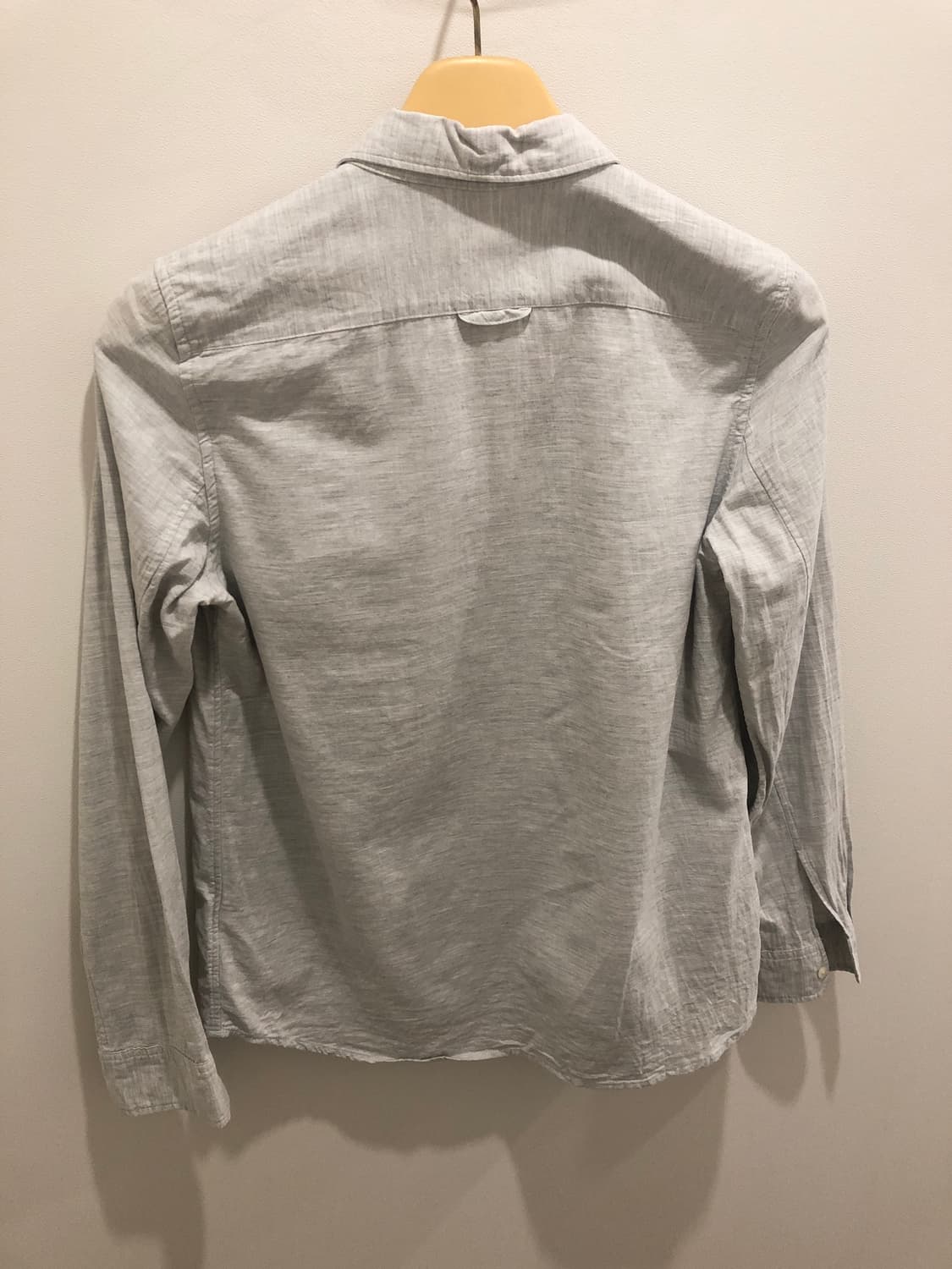 GAP 일본판 멜란지 여성 남방 셔츠 상품이미지5