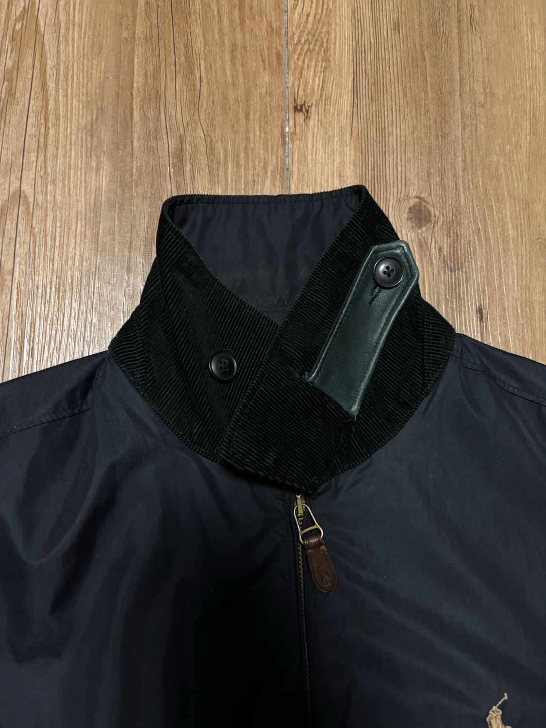 폴로 랄프로렌 자켓 (S) 상품이미지5