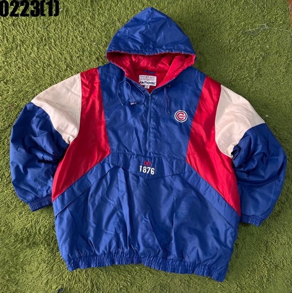 마제스틱 아노락 상품이미지1